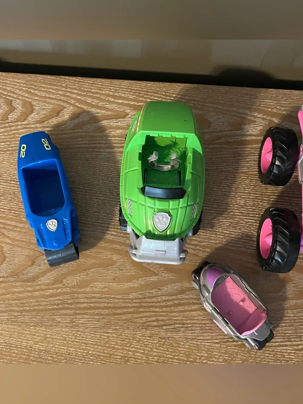 Paw Patrol Lookout Playset with Vehicles and Figures